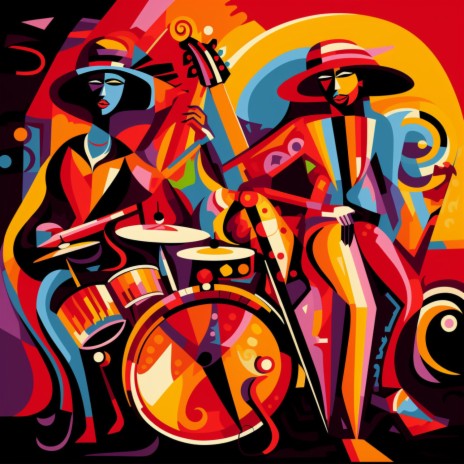Samba Essence Jazz Night ft. Vintage Cafe & Cafe Smooth Jazz Radio | Boomplay Music