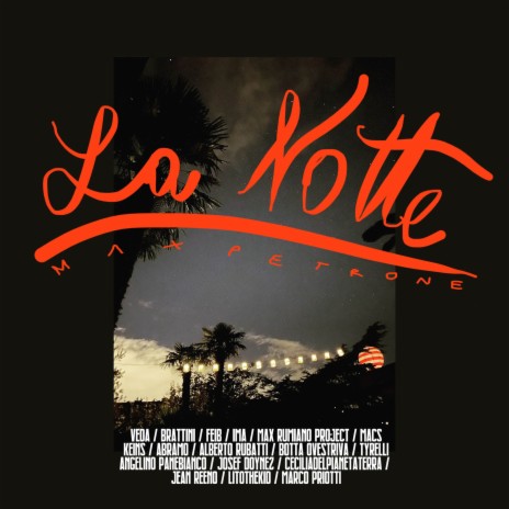 La Notte #03 ft. Max Rumiano Project | Boomplay Music