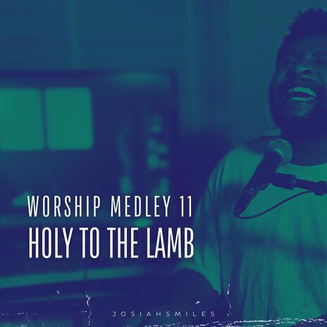 WORSHIP MEDLEY 11 (Holy To The Lamb) | Boomplay Music