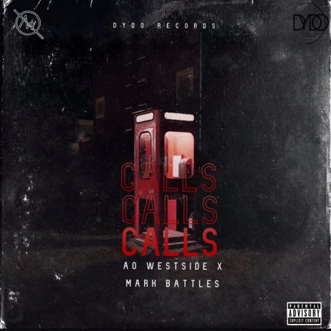 Calls (Radio Edit) ft. Mark Battles | Boomplay Music