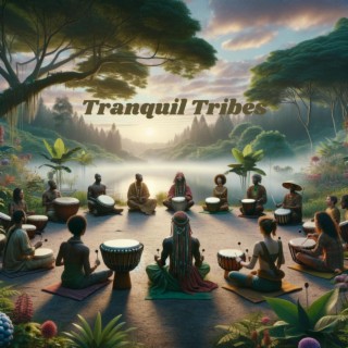 Tranquil Tribes: Meditation in Drum Rhythms