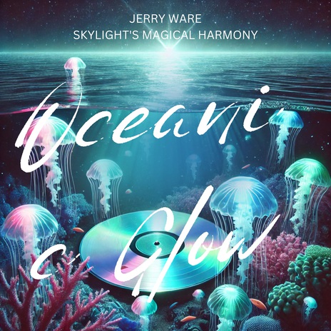 Oceanic Glow ft. SKYLIGHT'S MAGICAL HARMONY | Boomplay Music