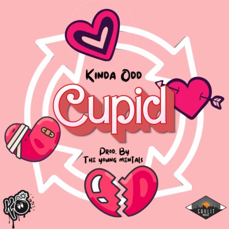 Cupid ft. The Young Mentals