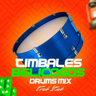 TIMBALES BELICOSOS (DRUMS MIX)