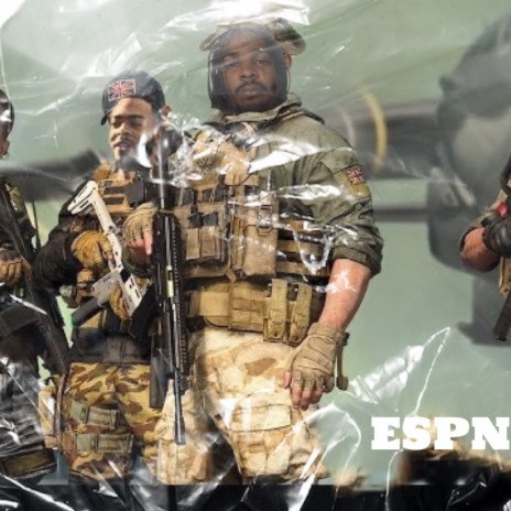 War Zone ft. Espn Badaman, Espn Zay T, Espn Tuff & Espn Jugghead | Boomplay Music