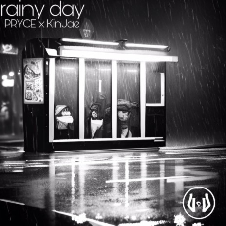 rainy day ft. KinJae | Boomplay Music