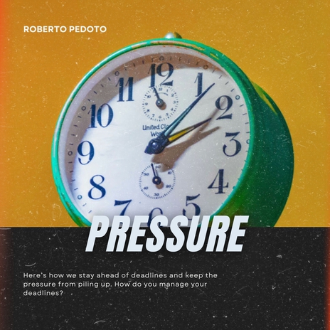 Pressure | Boomplay Music