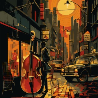 Rhythmic Jazz Music: Metropolitan Moods