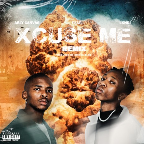 Xcuse Me (Remix) ft. Lxndi | Boomplay Music
