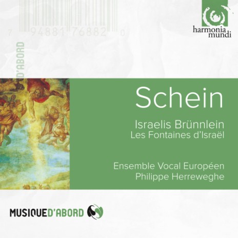 Israelis Brünnlein, S 1385: O Herr, ich bin dein Knecht ft. Ensemble Vocal Européen | Boomplay Music