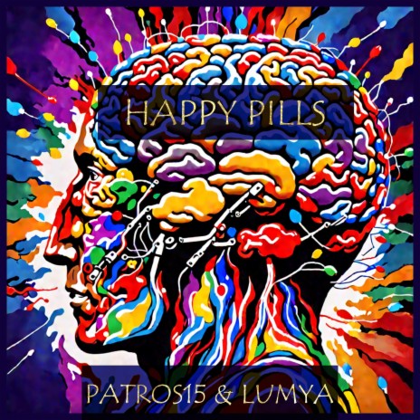 Happy Pills ft. Lumya | Boomplay Music