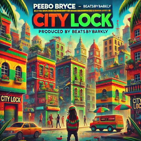 City Lock ft. Peebo Bryce | Boomplay Music