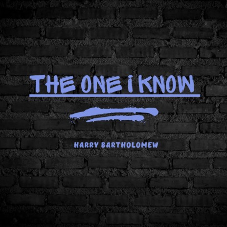 The One I Know (Hymn Version) | Boomplay Music