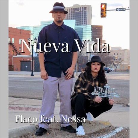 Nueva Vida (feat. Nessa) | Boomplay Music