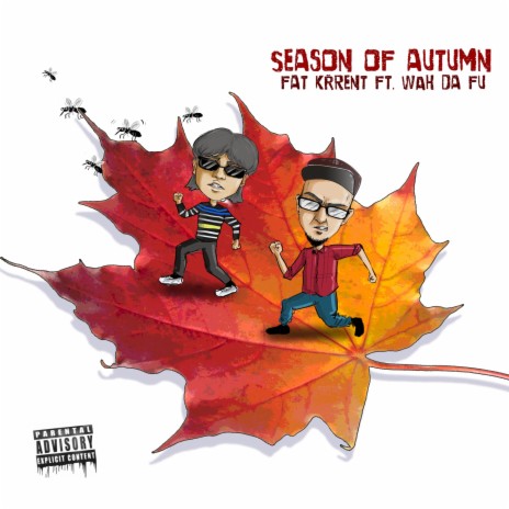 Season Of Autumn ft. Wah Da Fu | Boomplay Music