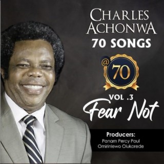 Fear not (70 Songs at 70, Vol. 3)