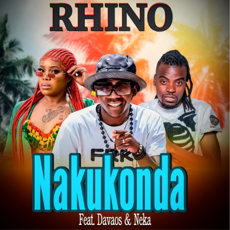 Nakukonda ft. Davaos & Neka | Boomplay Music