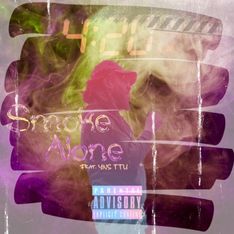 Smoke Alone (Radio Edit) ft. Blaxx1hunnid | Boomplay Music