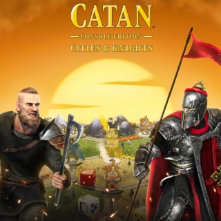 CATAN - Console Edition: Cities & Knights (Original Game Soundtrack)