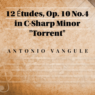 12 Études, Op. 10 No. 4 in C-Sharp Minor Torrent