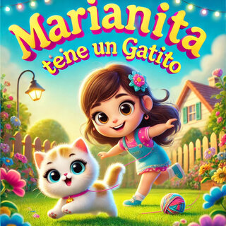 Marianita tiene un gatito