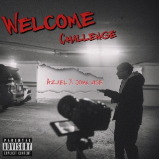 Welcome Challenge lyrics | Boomplay Music