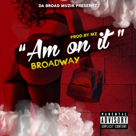 Am on It ft. Basil Stevens | Boomplay Music