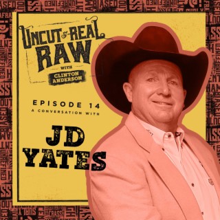 Ep 14: A Conversation With JD Yates