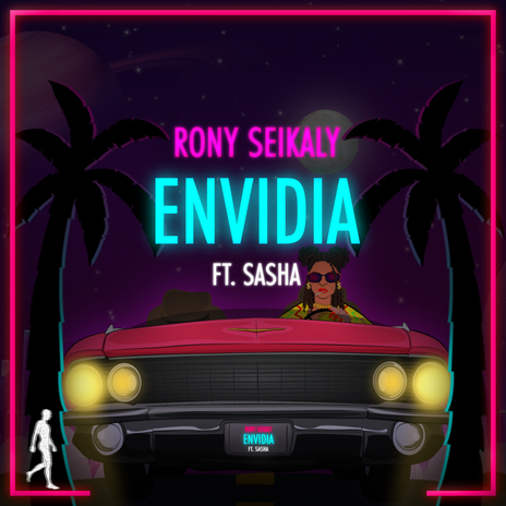 Envidia (Original mix) ft. Sasha | Boomplay Music