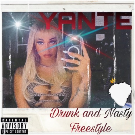 Drunk and Nasty Freestyle (Sped Up) | Boomplay Music