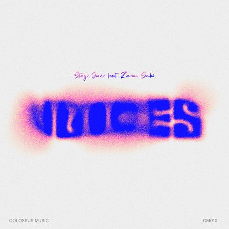 Voices (Edit) ft. Zaren Seiko | Boomplay Music