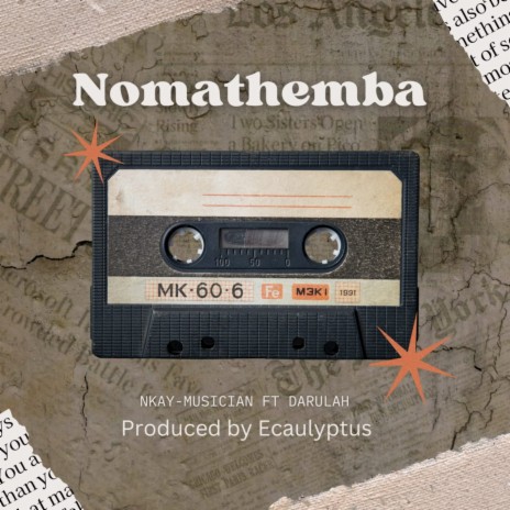 Nomathemba ft. Darulah | Boomplay Music