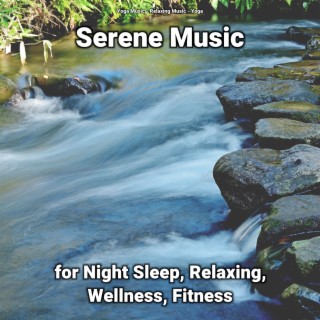 Serene Music for Night Sleep, Relaxing, Wellness, Fitness