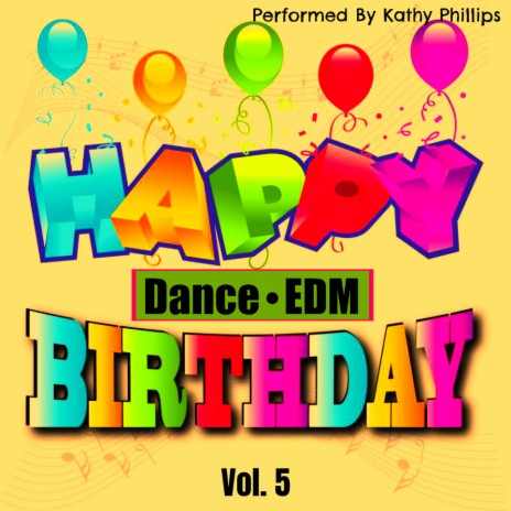 Happy Birthday Mommy ft. Kathy Phillips | Boomplay Music