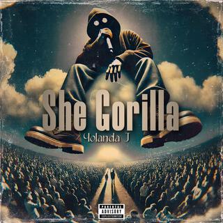 She Gorilla