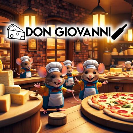 Don Giovanni | Boomplay Music