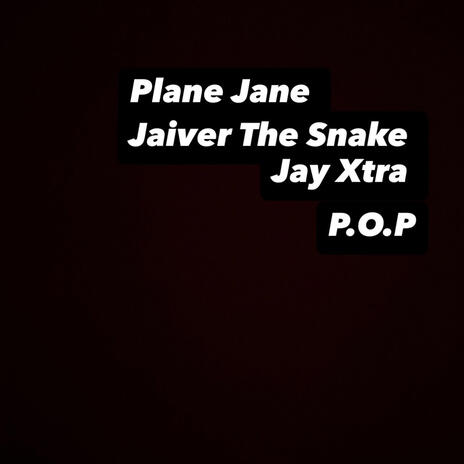 Plane Jane! ft. Javier The Snake & P.O.P | Boomplay Music