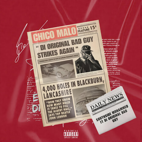 Chico Malo ft. Di Original Bad Guy | Boomplay Music