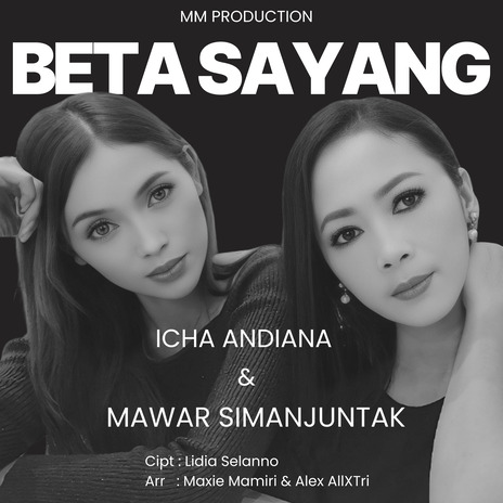 Beta Sayang ft. Icha Andiana | Boomplay Music