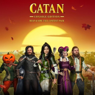 CATAN - Console Edition: Reap & Sow (Original Game Soundtrack)