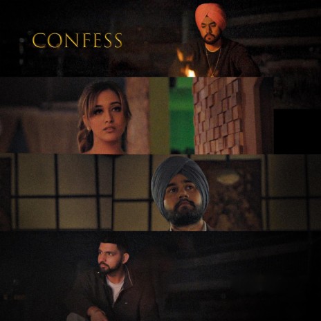 Confess ft. Simar Bhangu