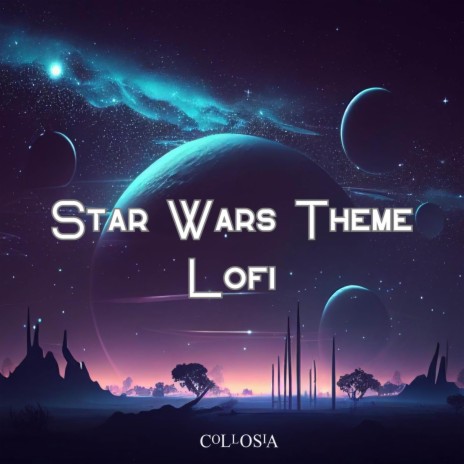 Star Wars Theme Lofi ft. Plusbelle | Boomplay Music