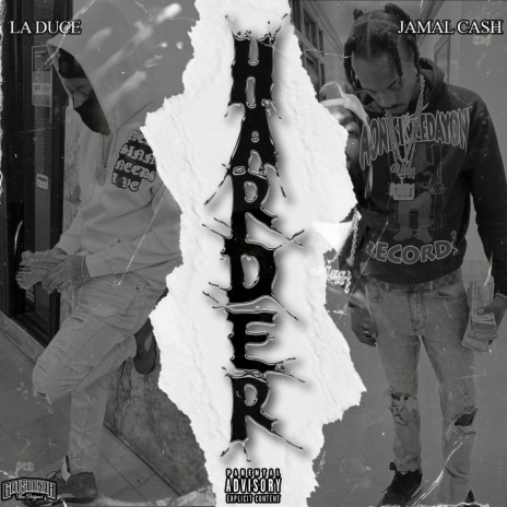 Harder ft. Jamal Cash | Boomplay Music