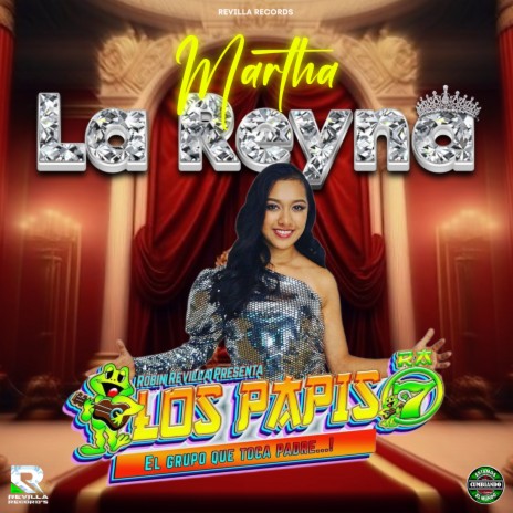 Martha la Reyna | Boomplay Music