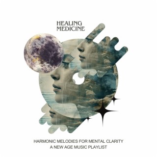Harmonic Melodies for Mental Clarity: a New Age Music Playlist