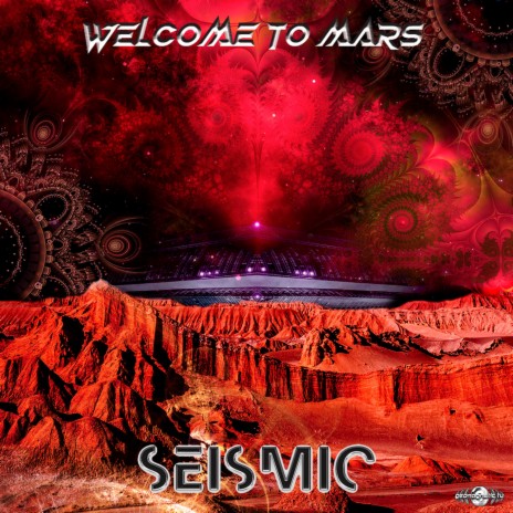 Welcome To Mars | Boomplay Music