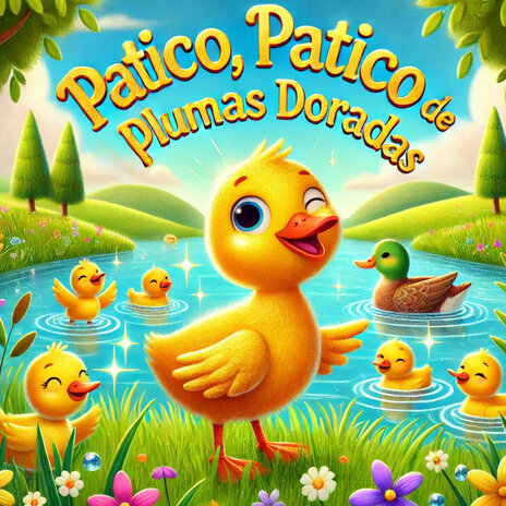 Patico, Patico de Plumas Doradas | Boomplay Music