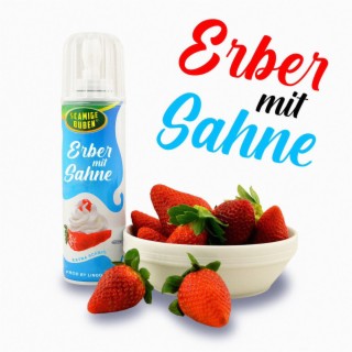 Erber mit Sahne