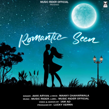 Romantic Seen ft. Music Rider | Boomplay Music