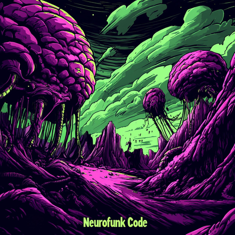 Neurofunk Code ft. DnB Doctor | Boomplay Music